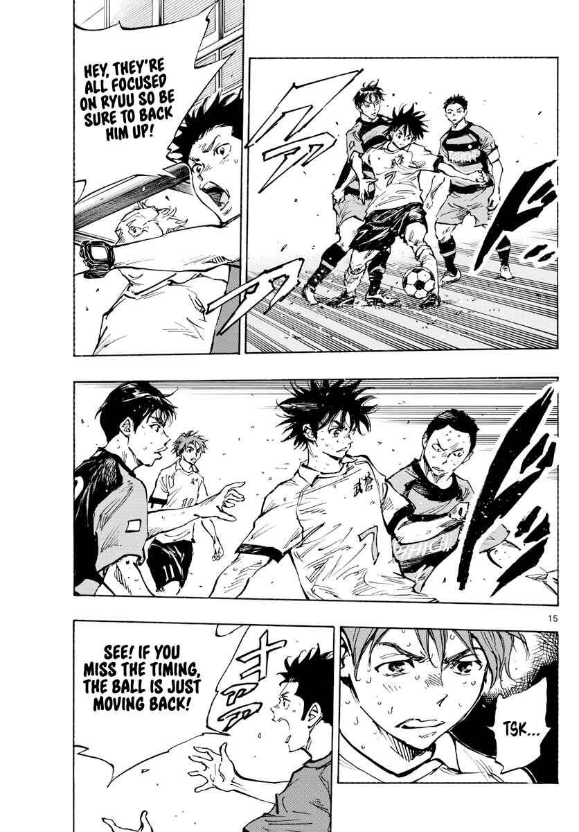 Chapter 395 - Page 16