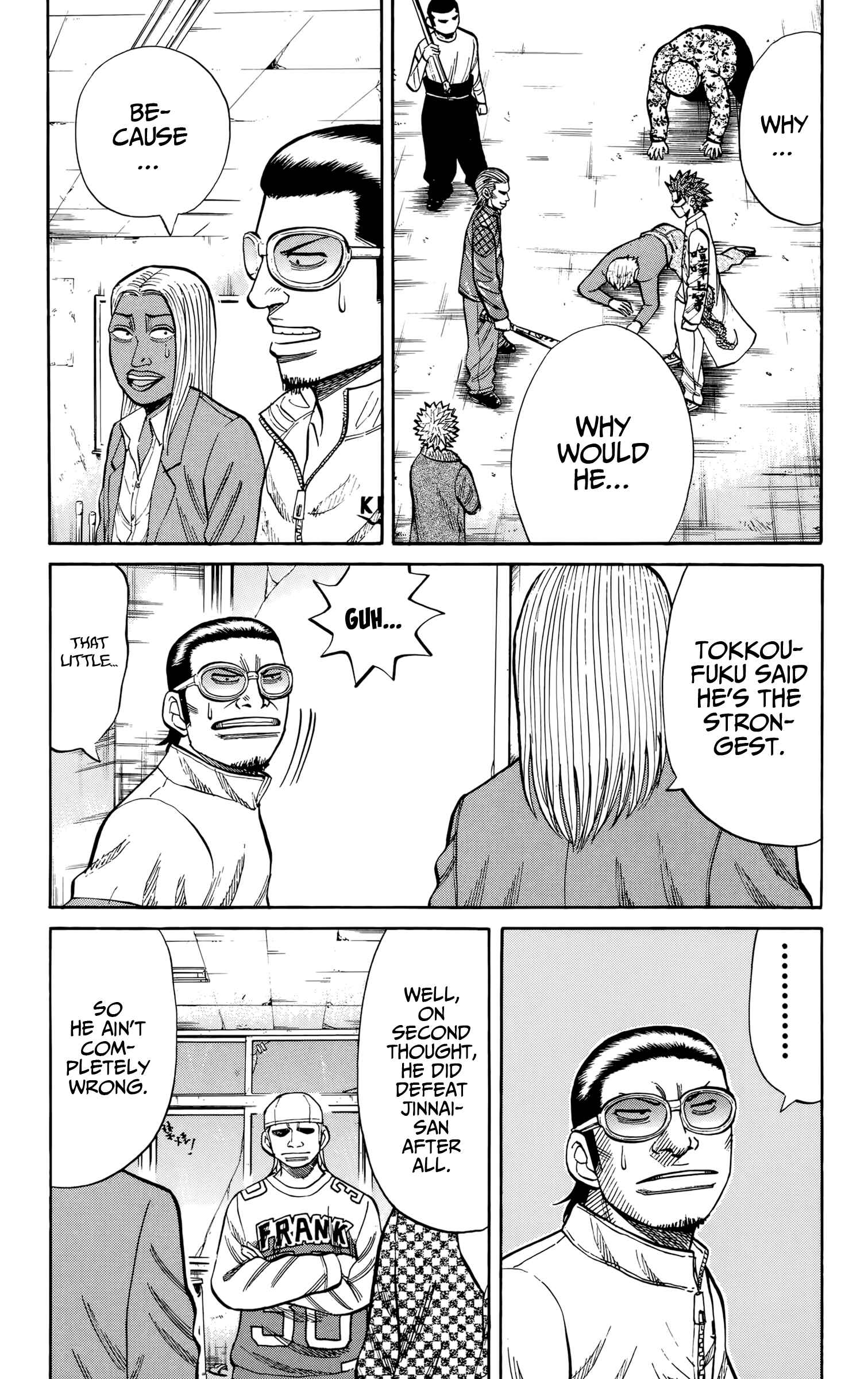 Chapter 119 - Page 5