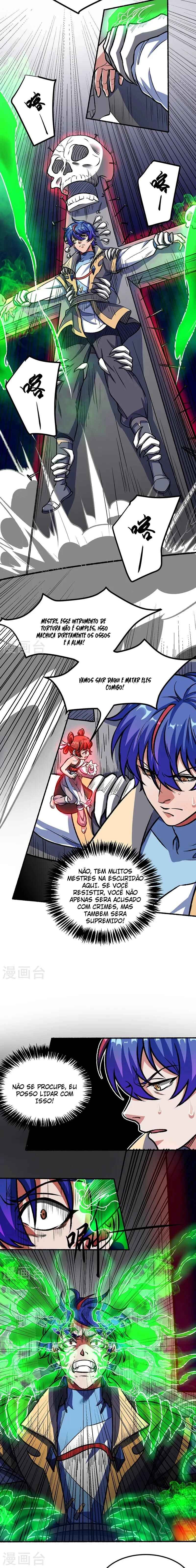 Chapter 555 - Page 14
