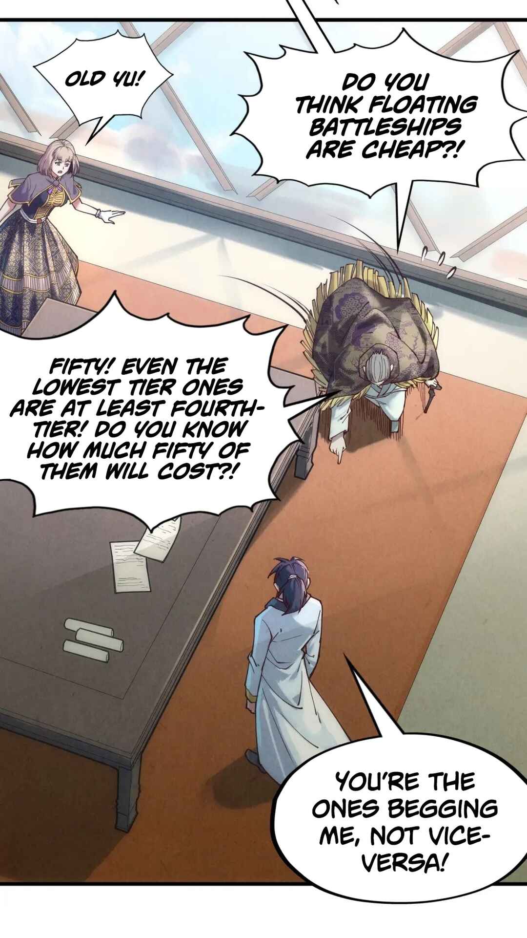 Chapter 128 - Page 28