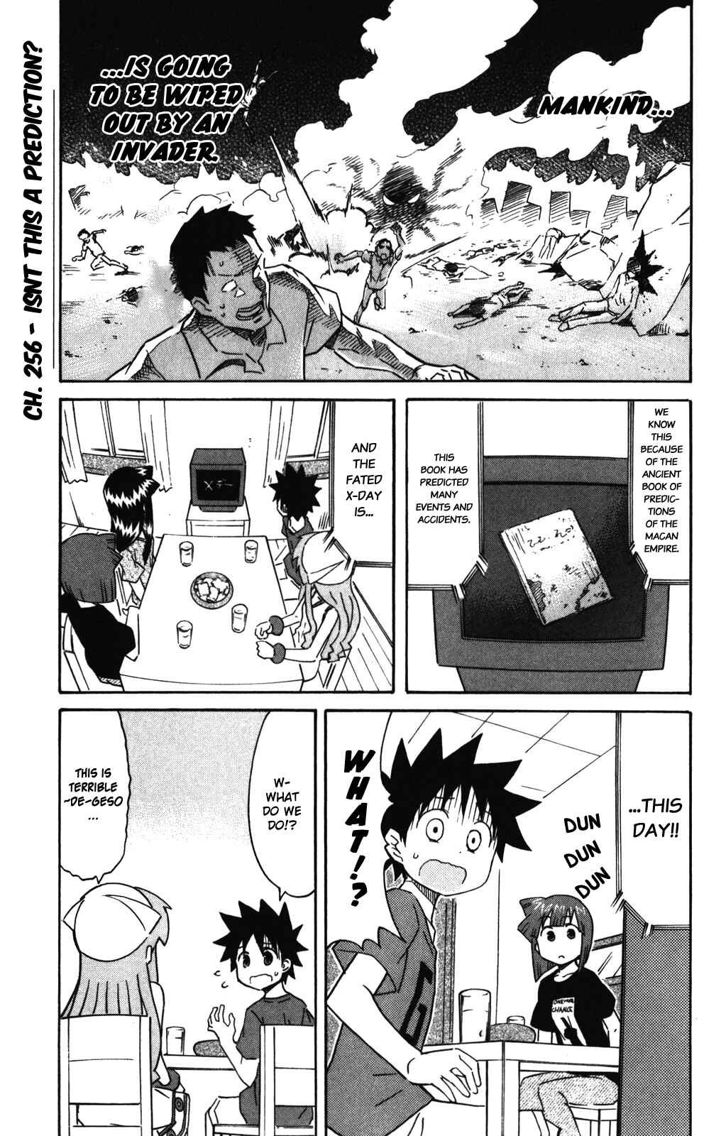 Chapter 256 - Page 2