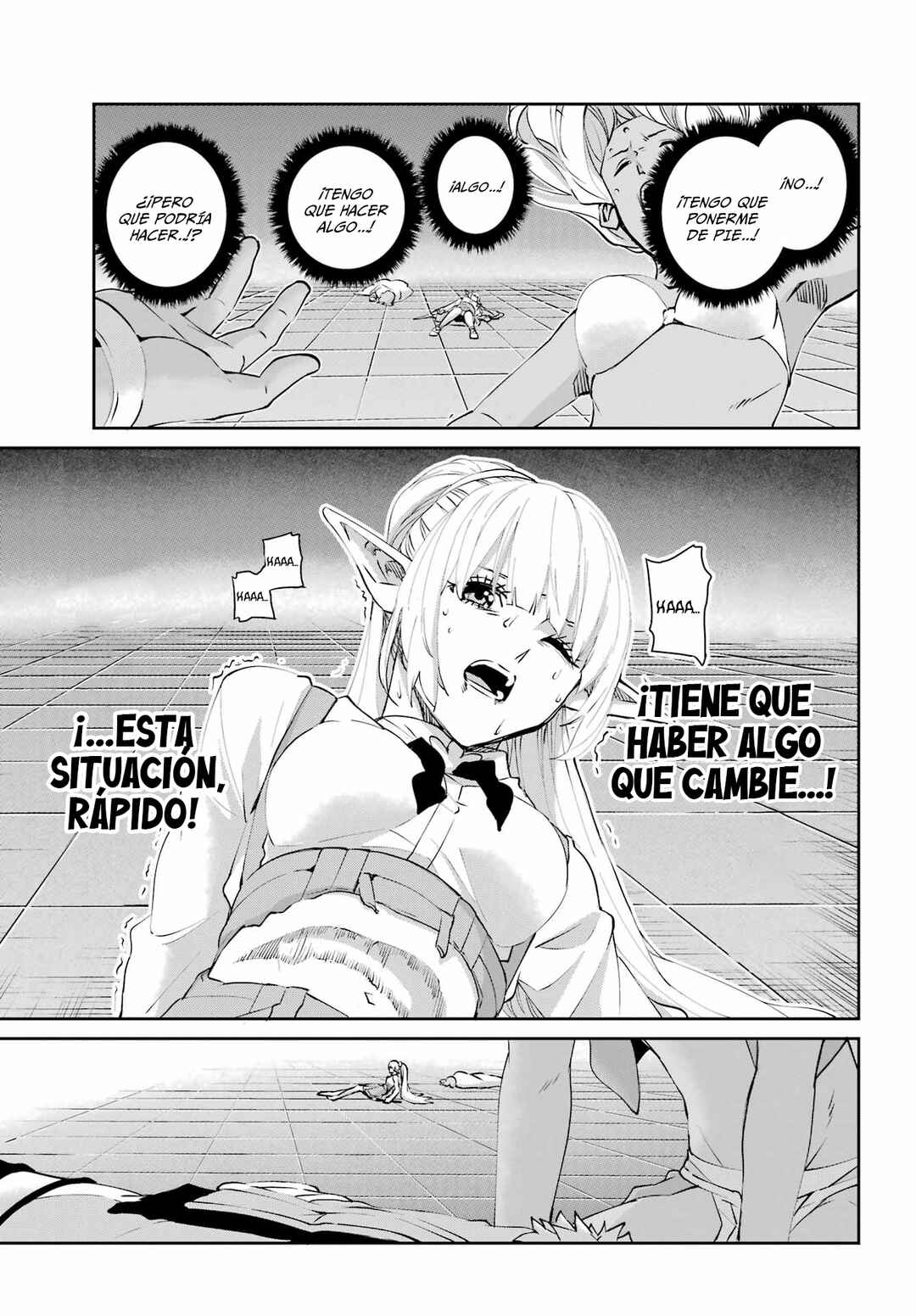 Chapter 135 - Page 34