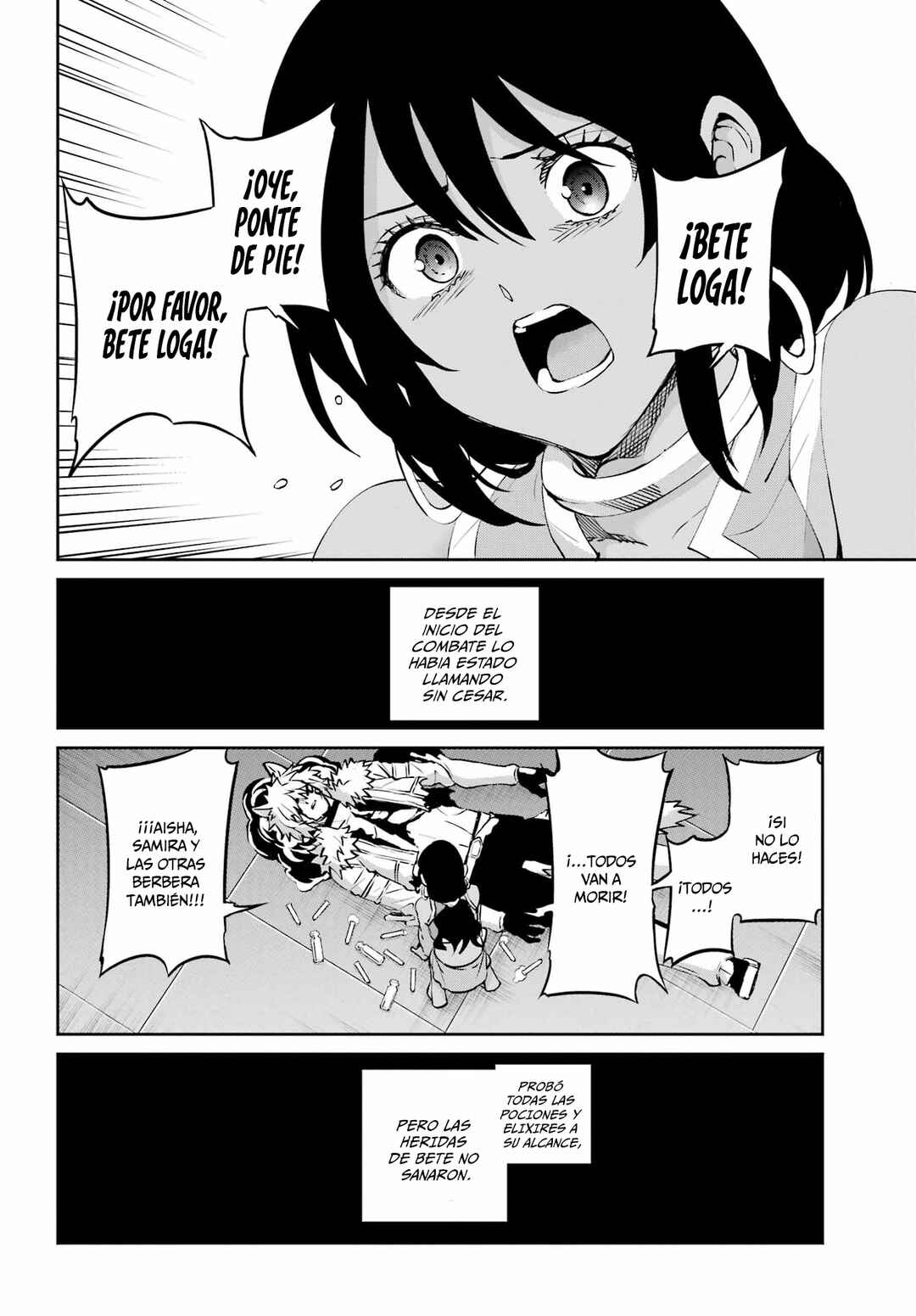 Chapter 135 - Page 35