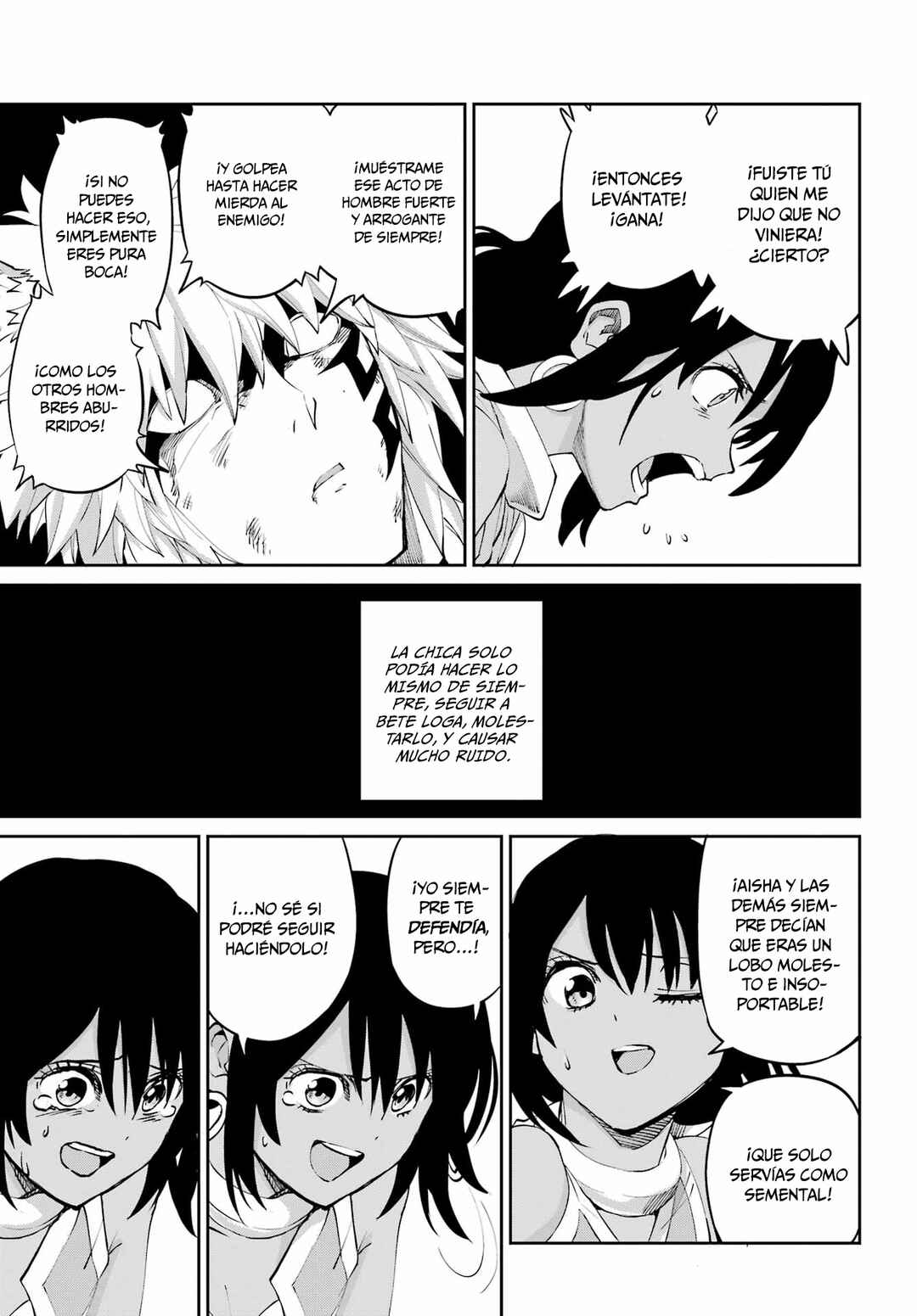 Chapter 135 - Page 38