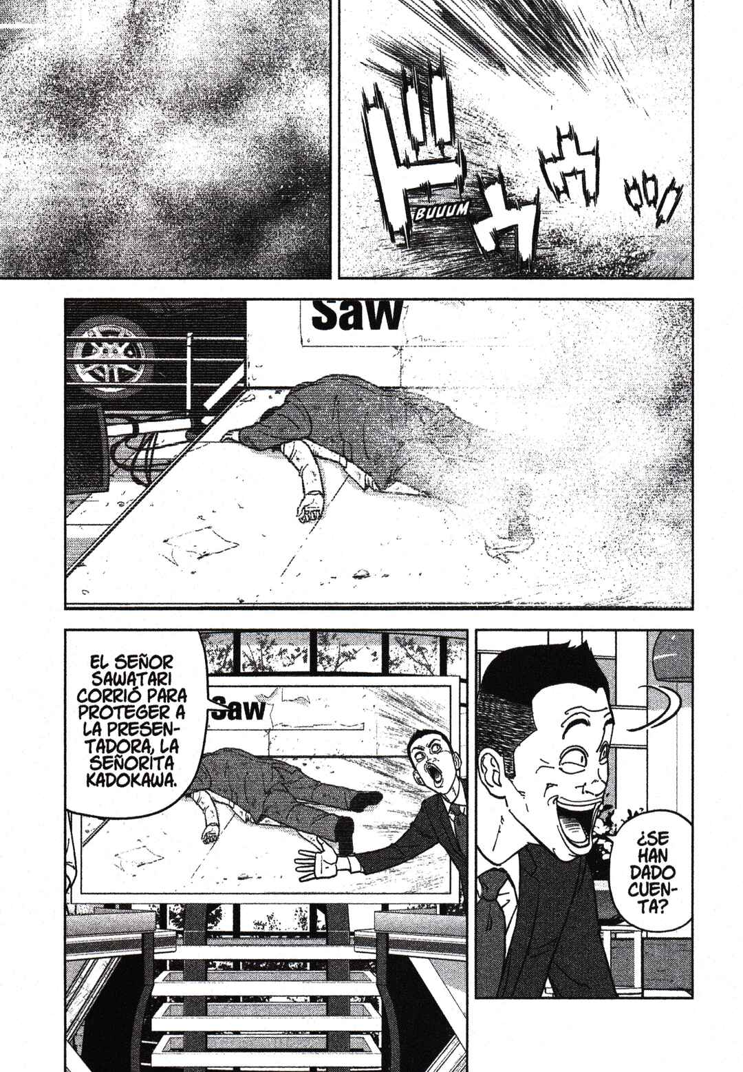 Chapter 203 - Page 11