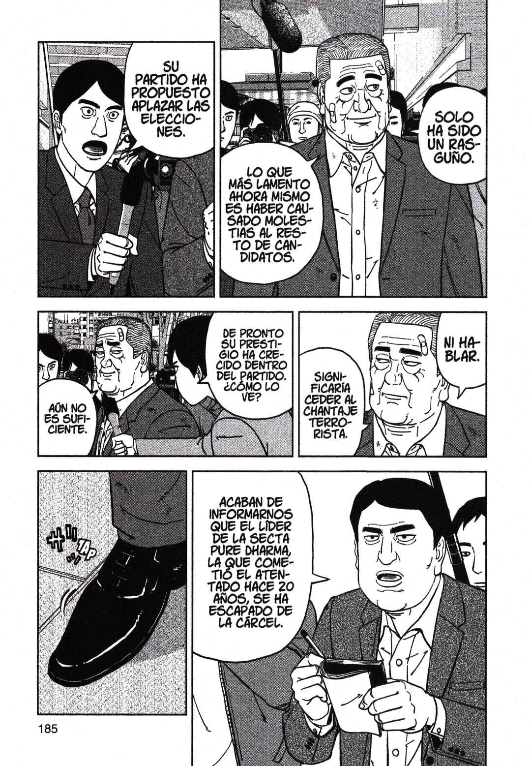 Chapter 203 - Page 15