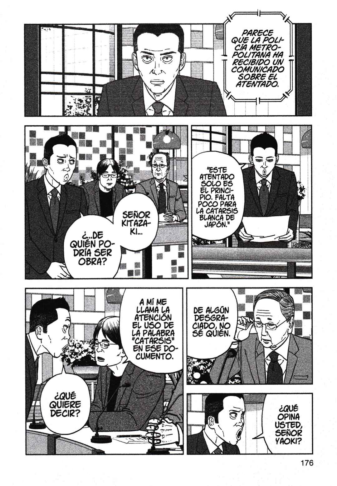 Chapter 203 - Page 6