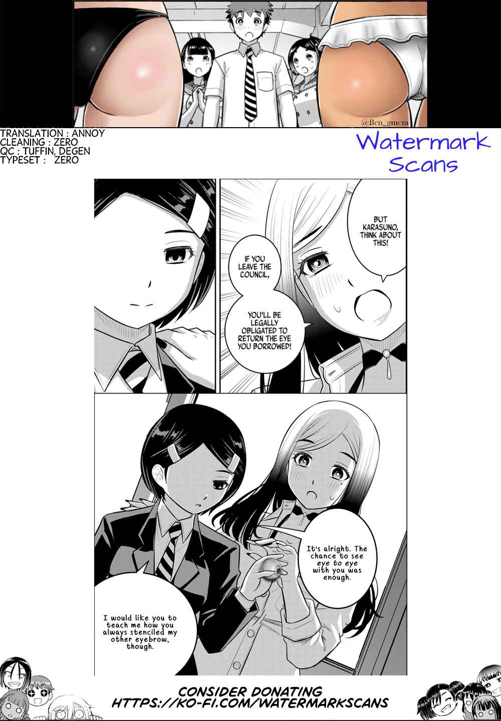 Chapter 217 - Page 21
