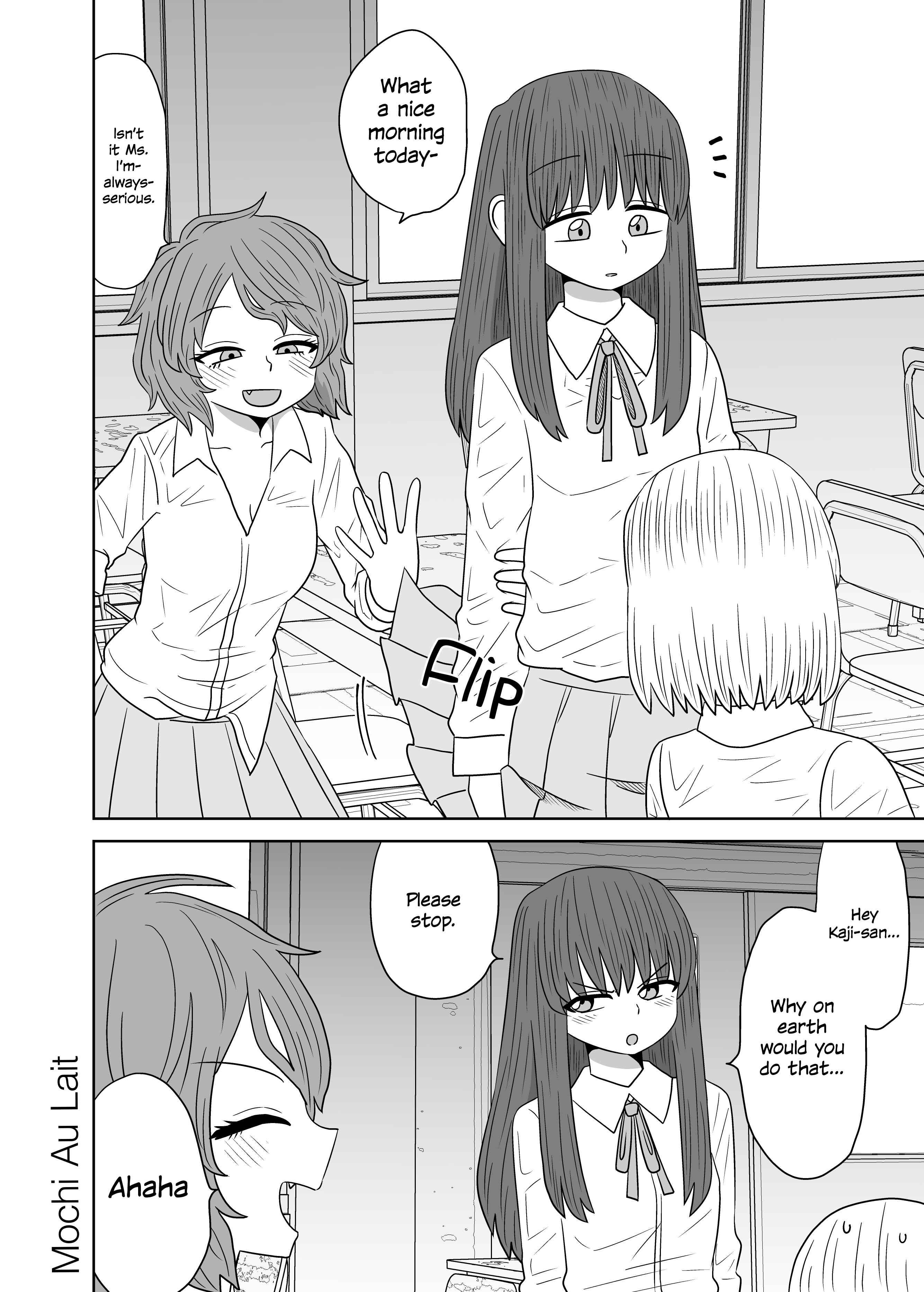 Chapter Oneshot - Page 2