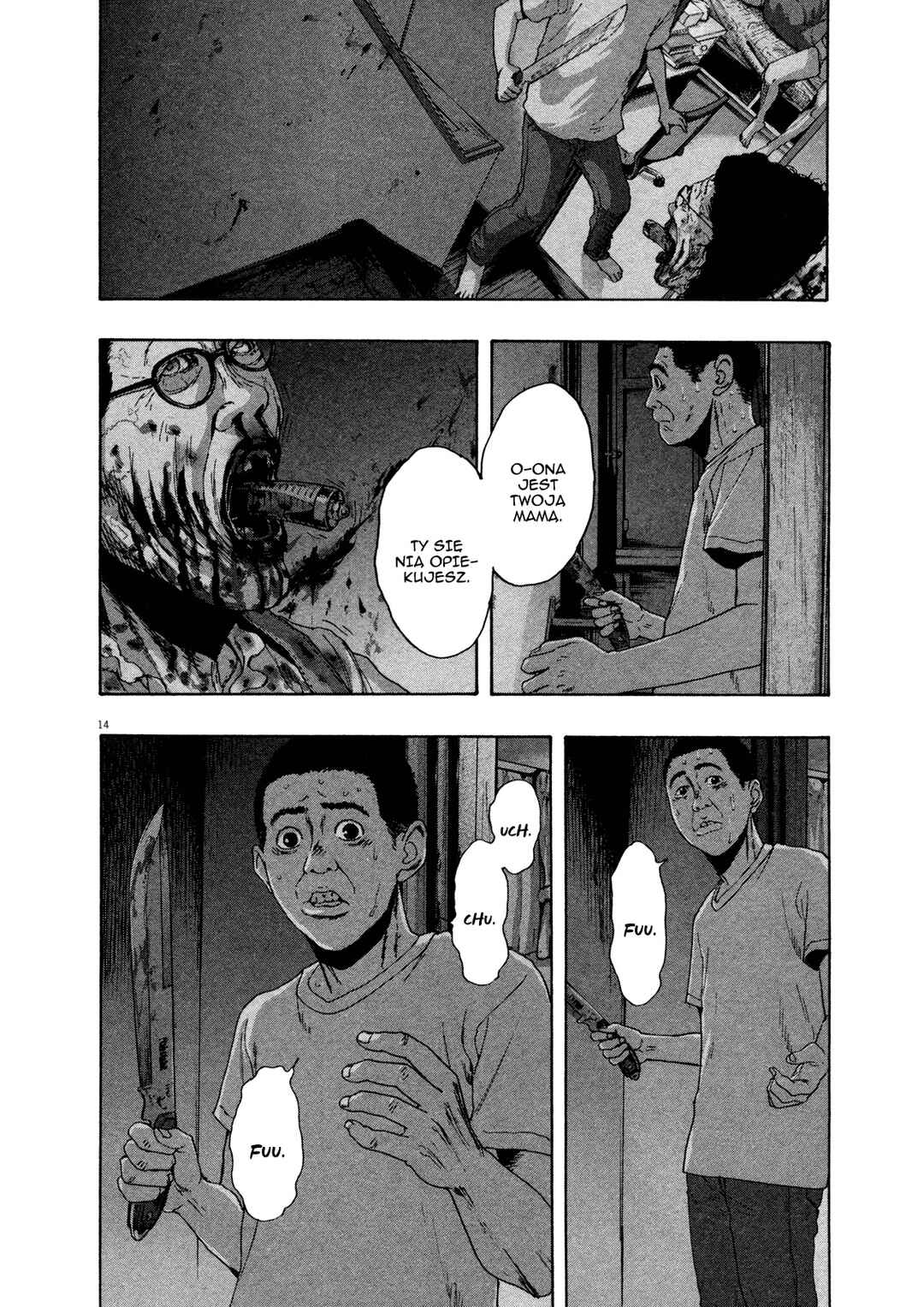 Chapter 115 - Page 15