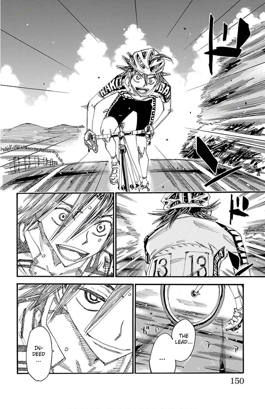 Chapter 491 - Page 14
