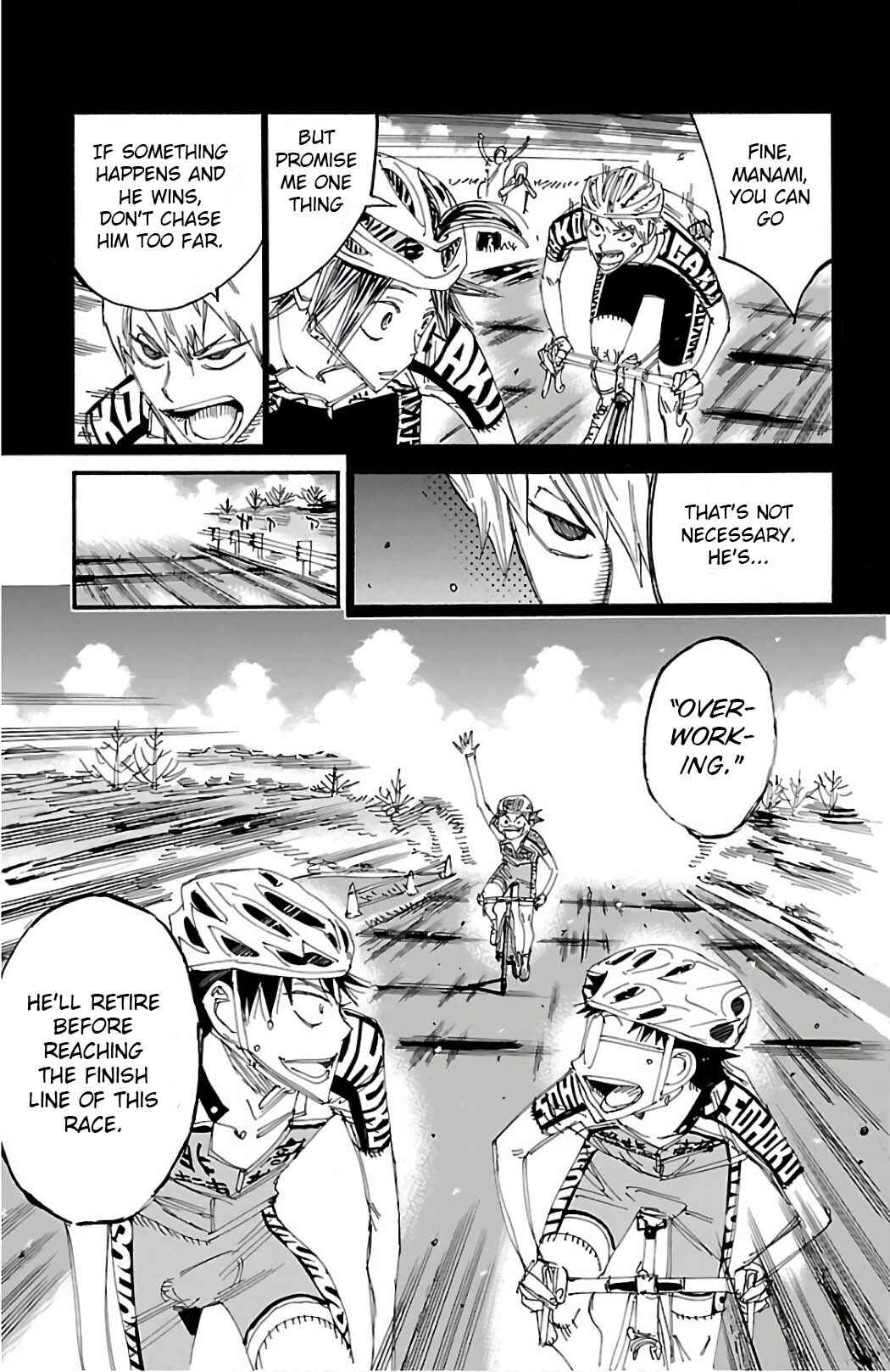 Chapter 491 - Page 19