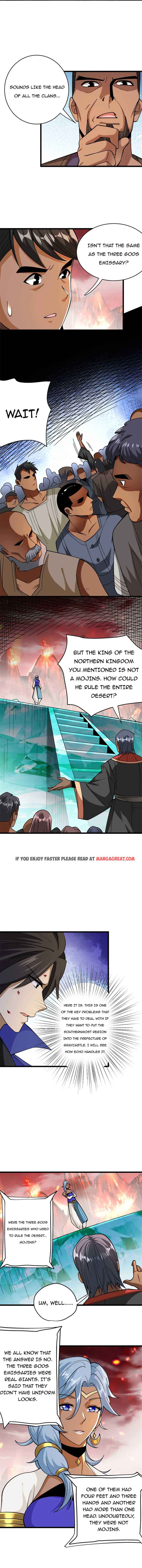 Chapter 441 - Page 22