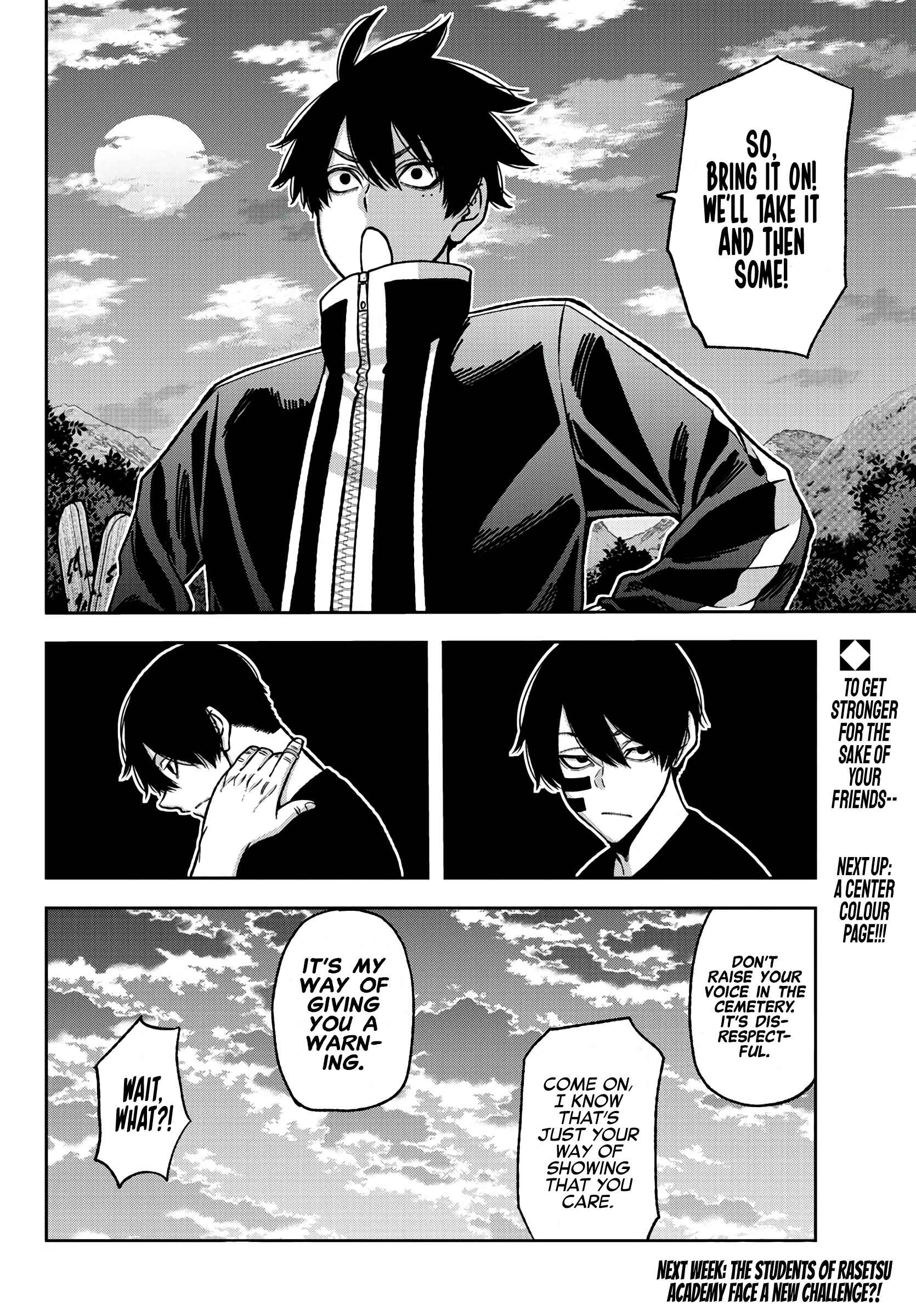 Chapter 77 - Page 20