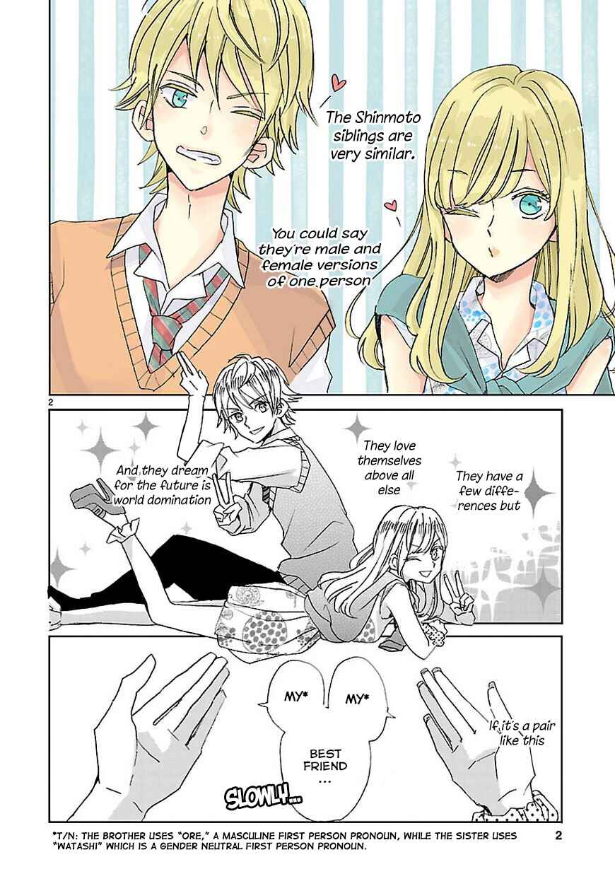 Chapter 1 - Page 3