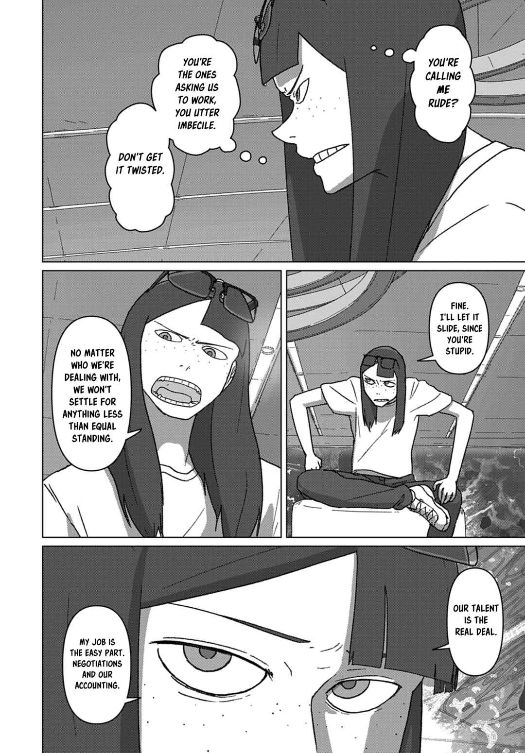 Chapter 73 - Page 16