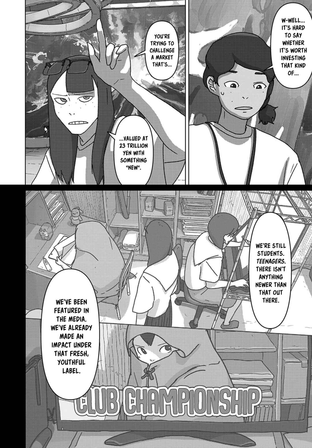 Chapter 73 - Page 18