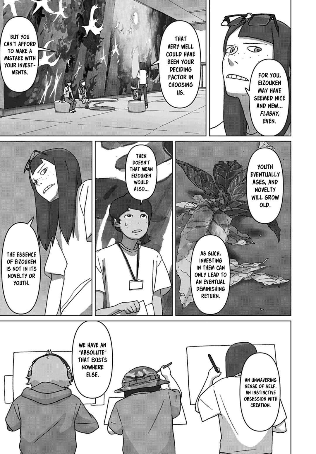 Chapter 73 - Page 19