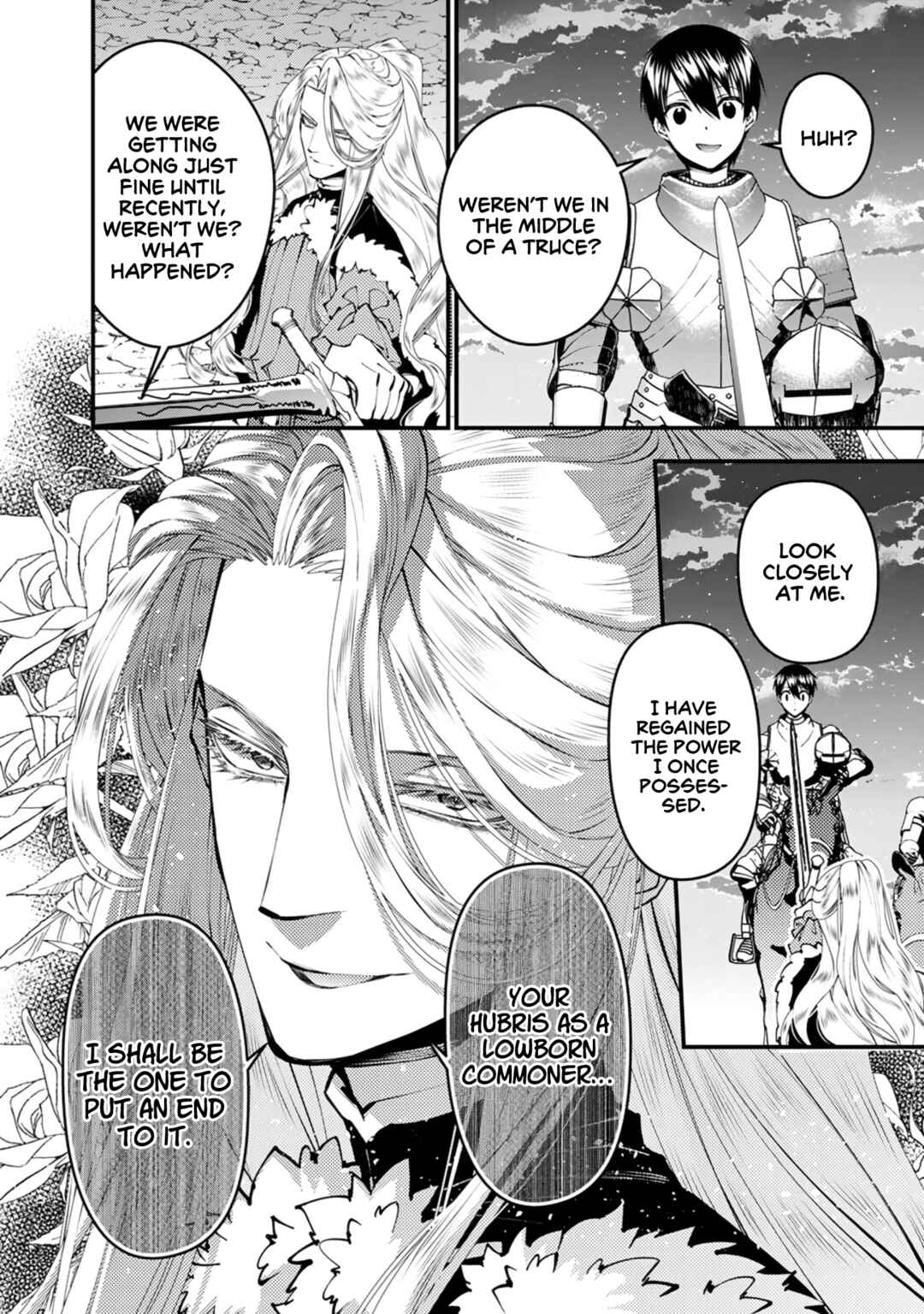 Chapter 121 - Page 21