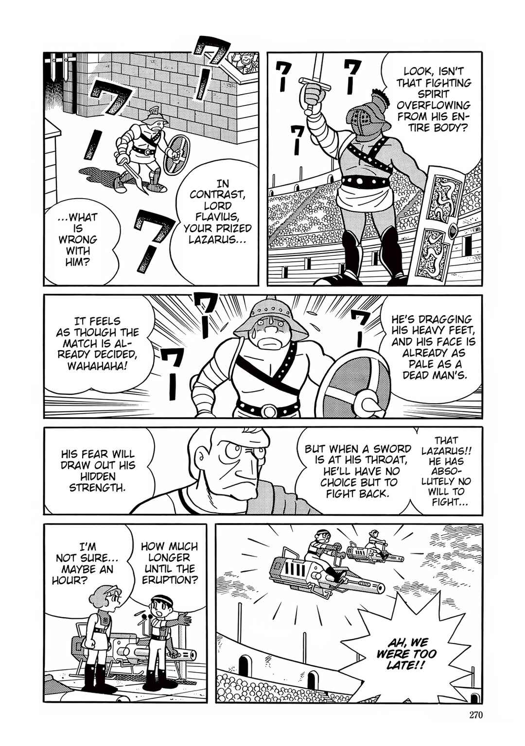 Chapter 32 - Page 26