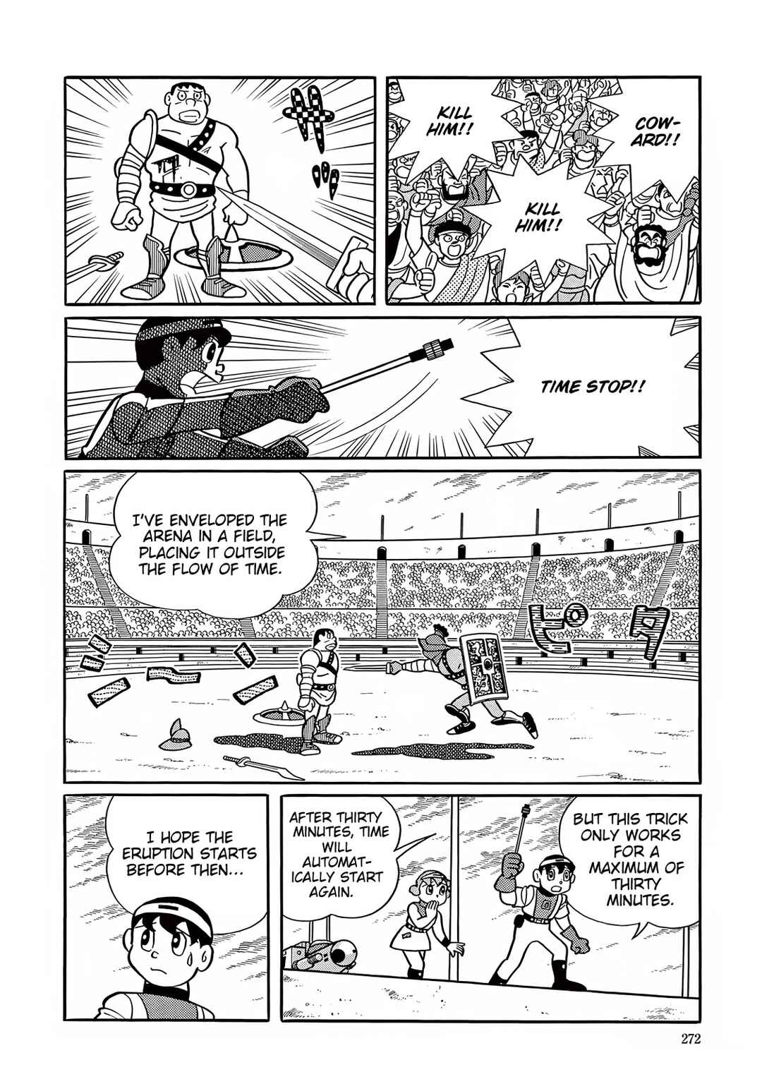 Chapter 32 - Page 28