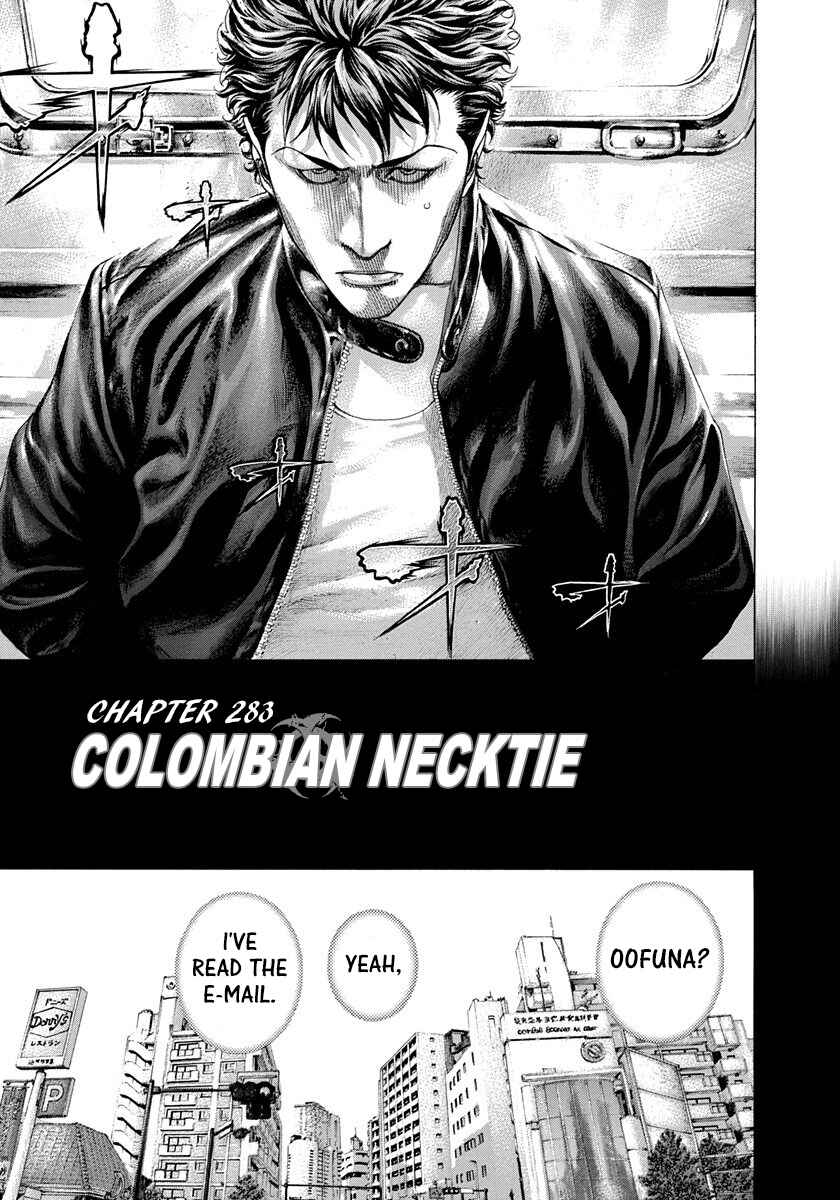 Chapter 283 - Page 1