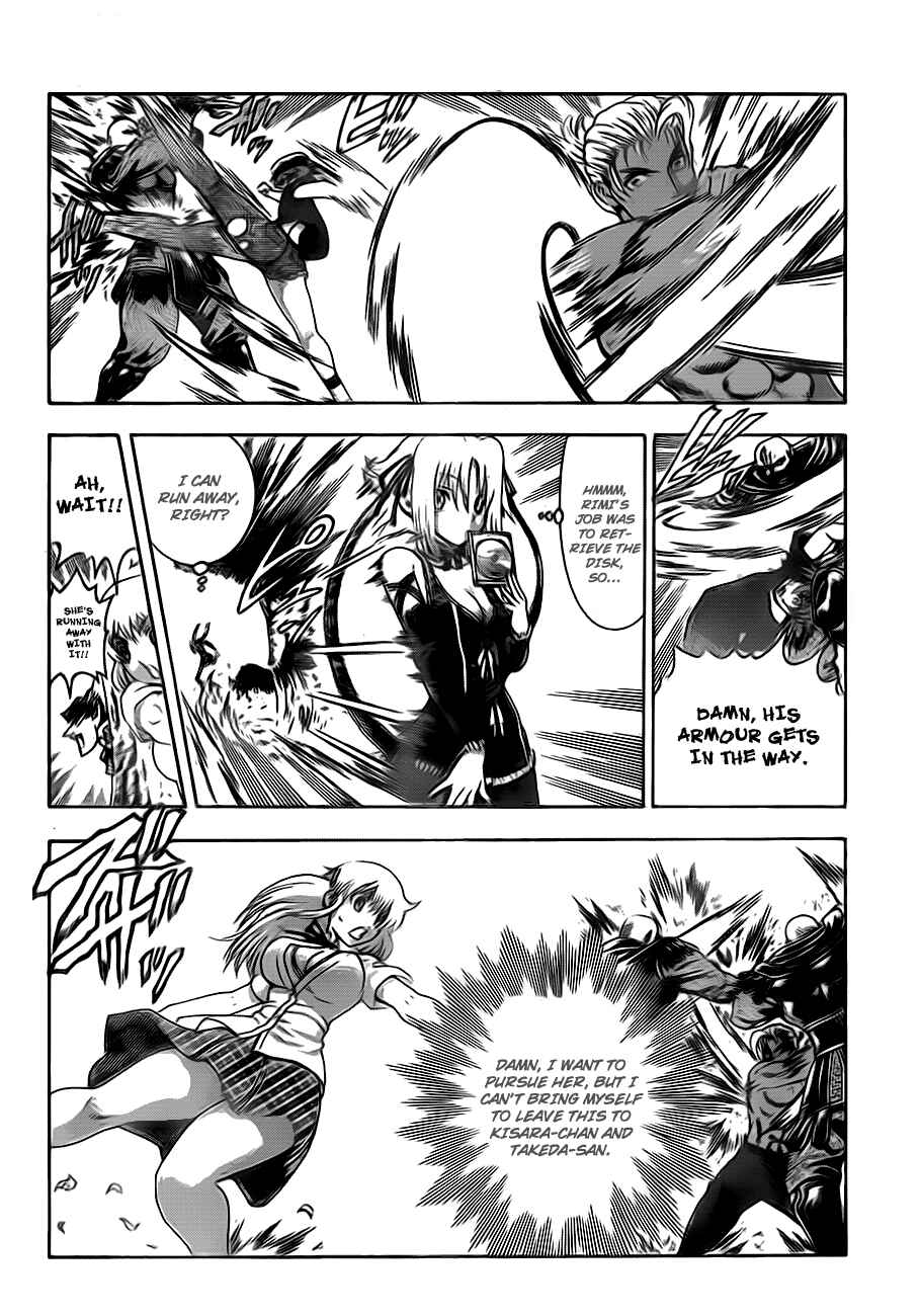 Chapter 415 - Page 15