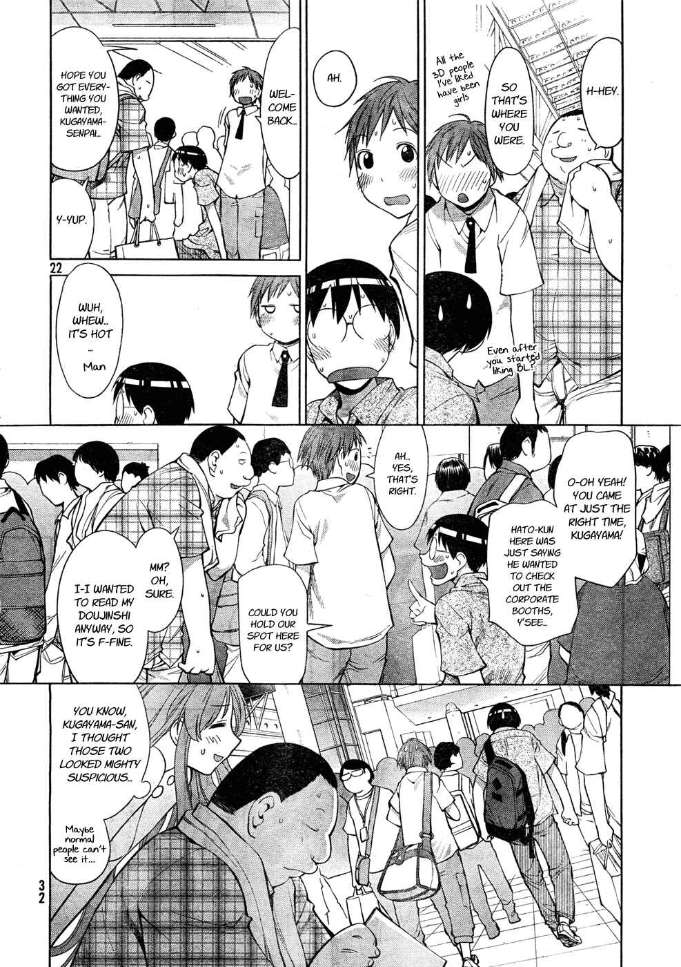 Chapter 65 - Page 22