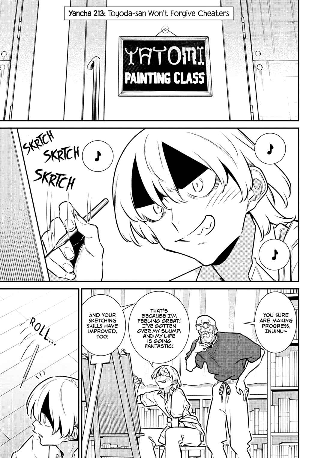 Chapter 213 - Page 1