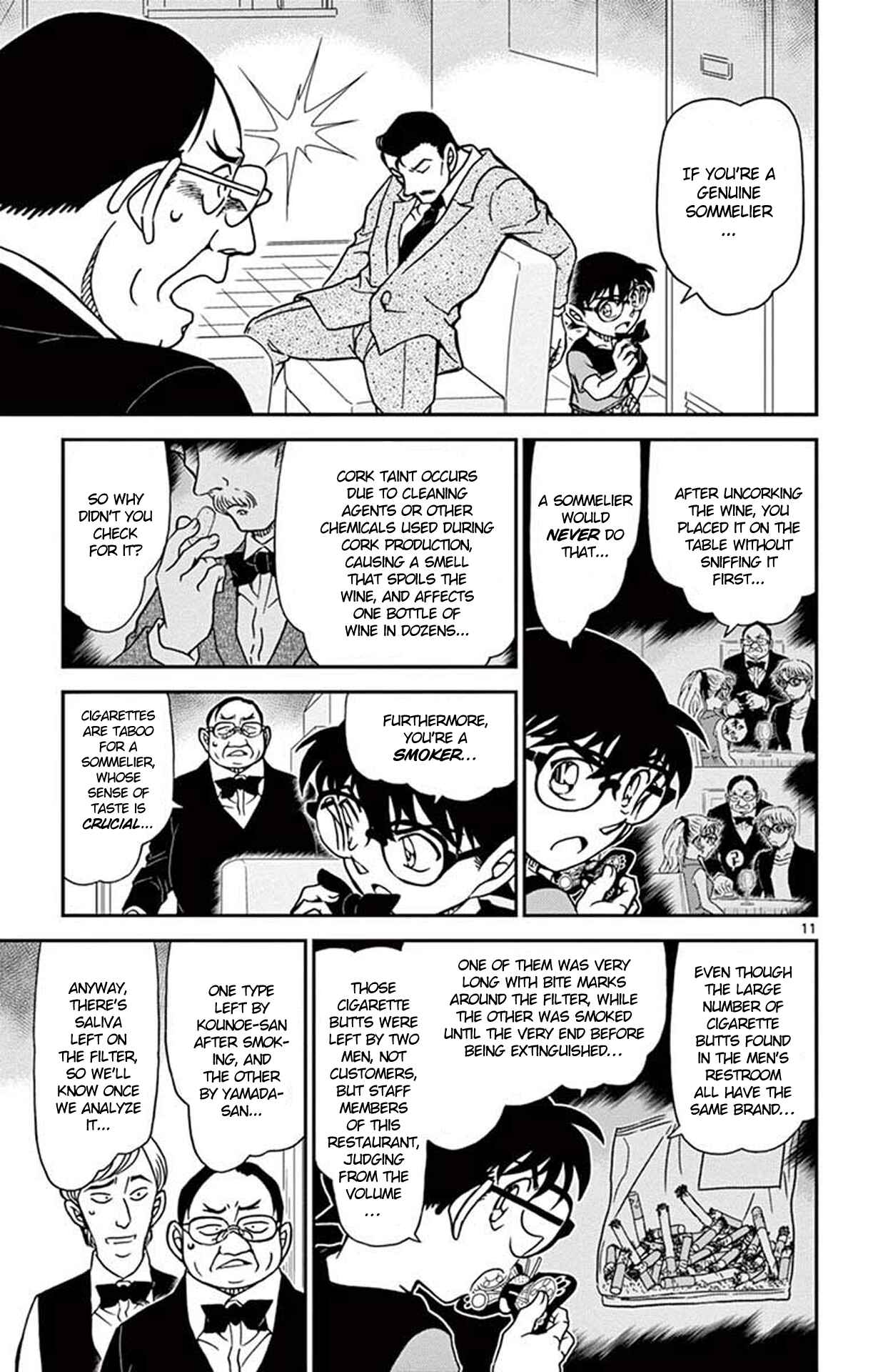 Chapter 927 - Page 12