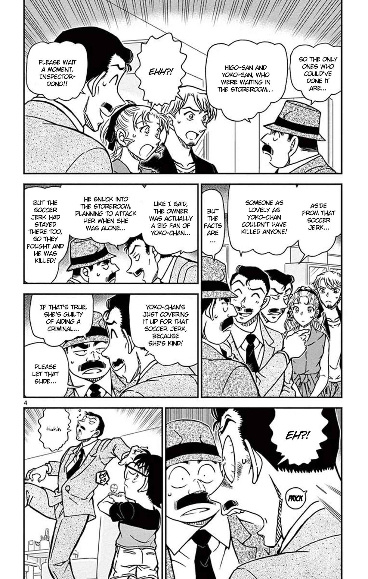Chapter 927 - Page 5