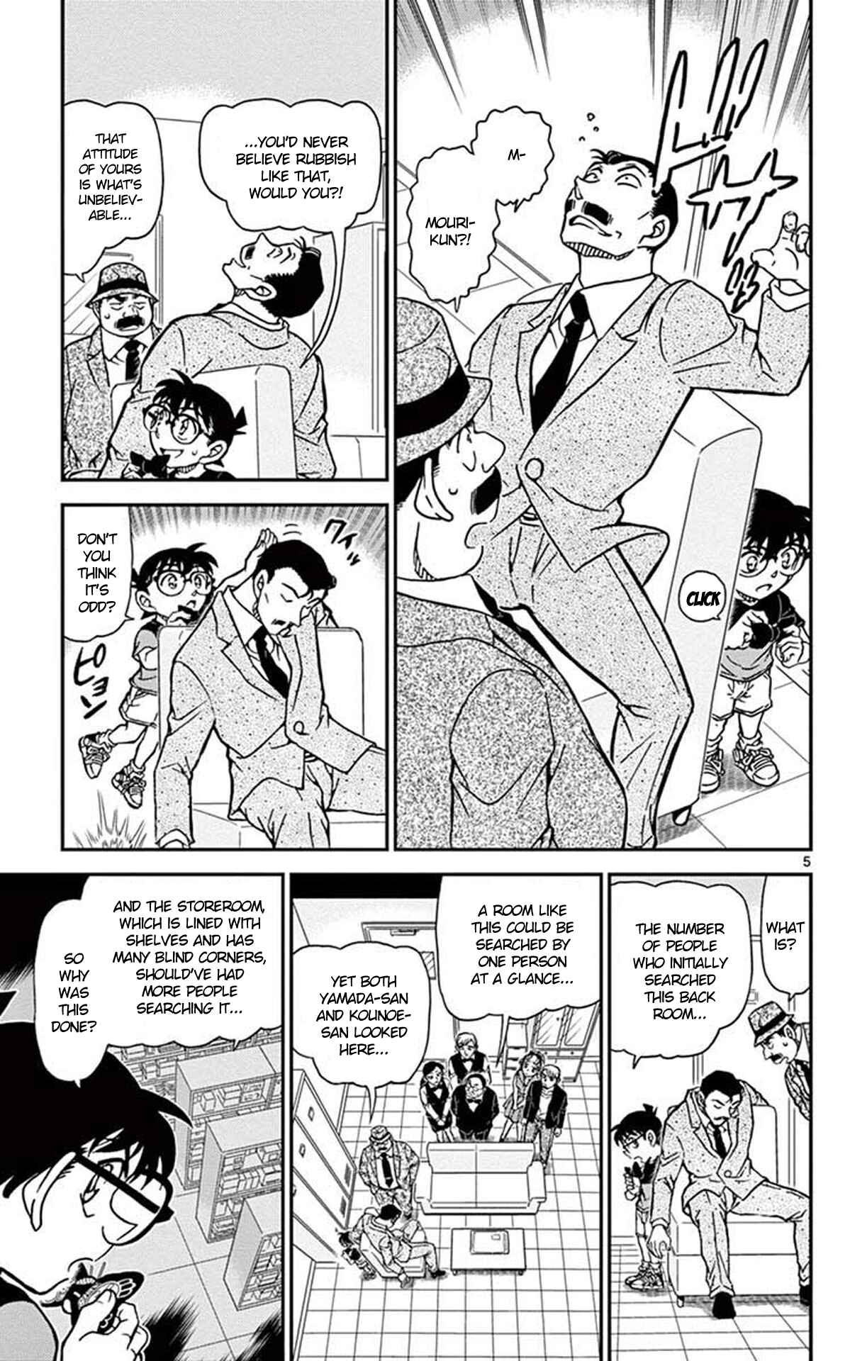 Chapter 927 - Page 6