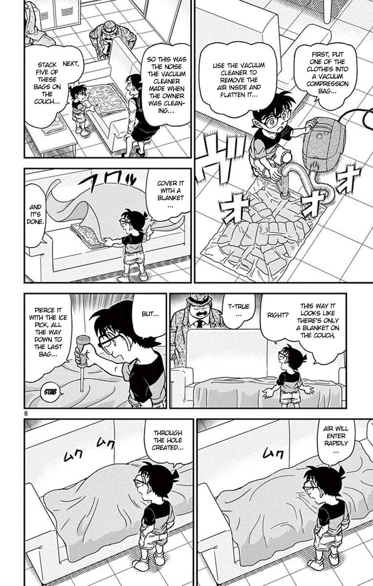 Chapter 927 - Page 9
