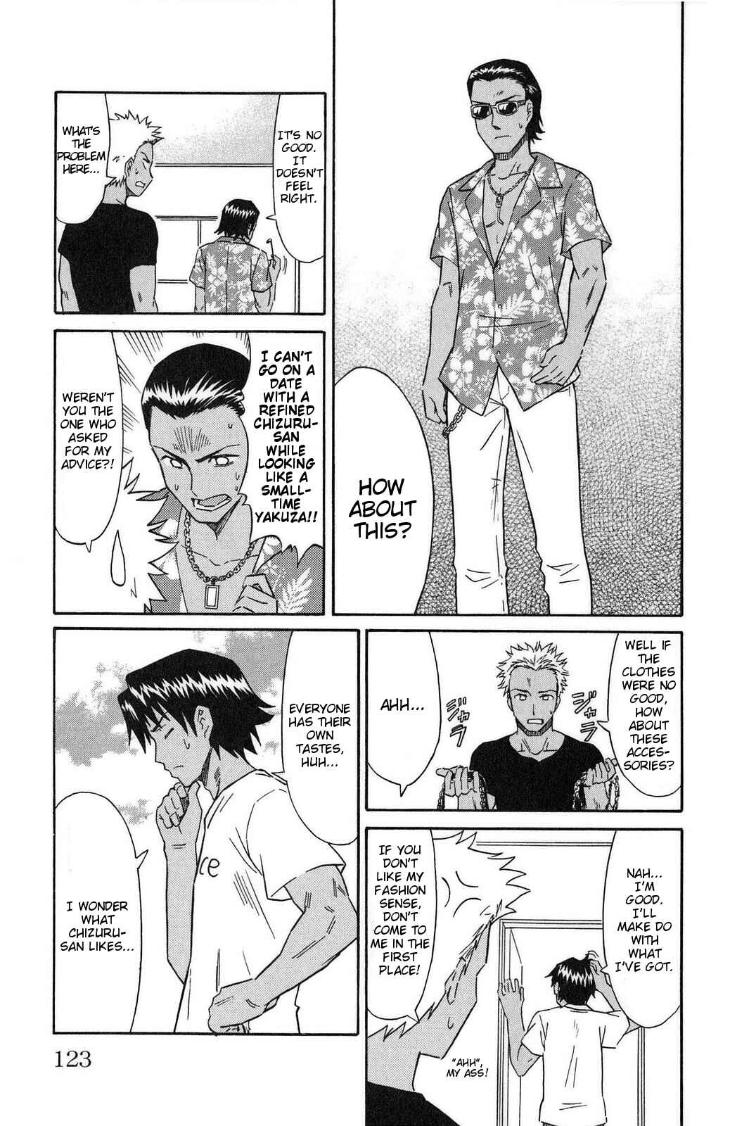 Chapter 91 - Page 3