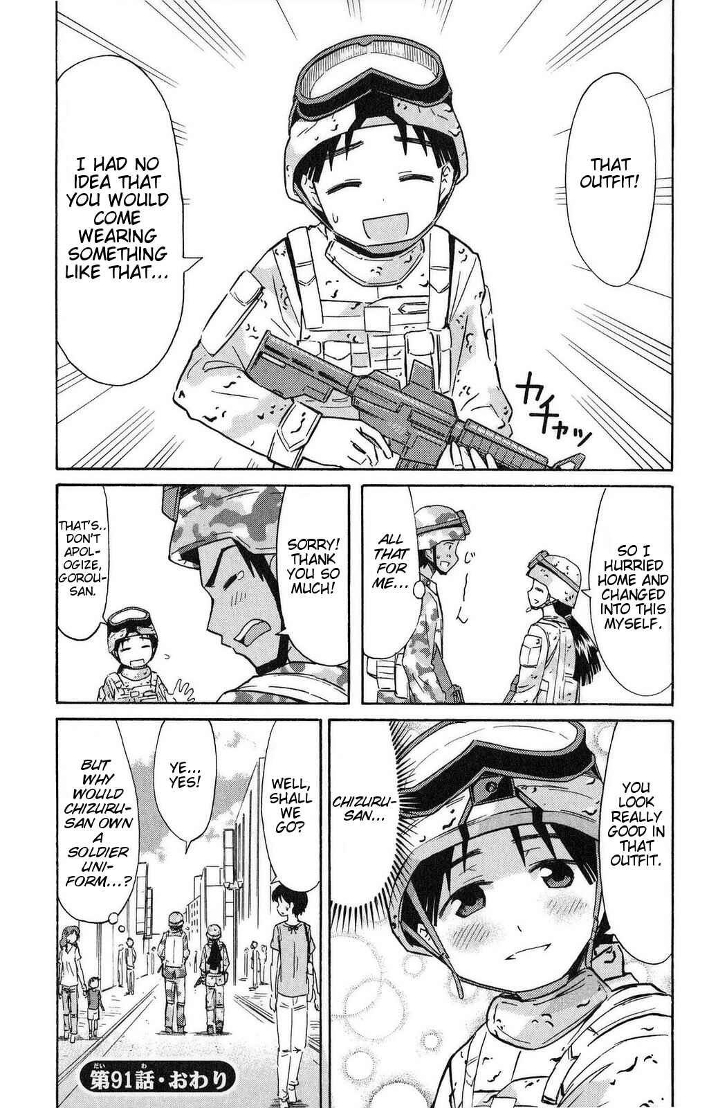Chapter 91 - Page 8