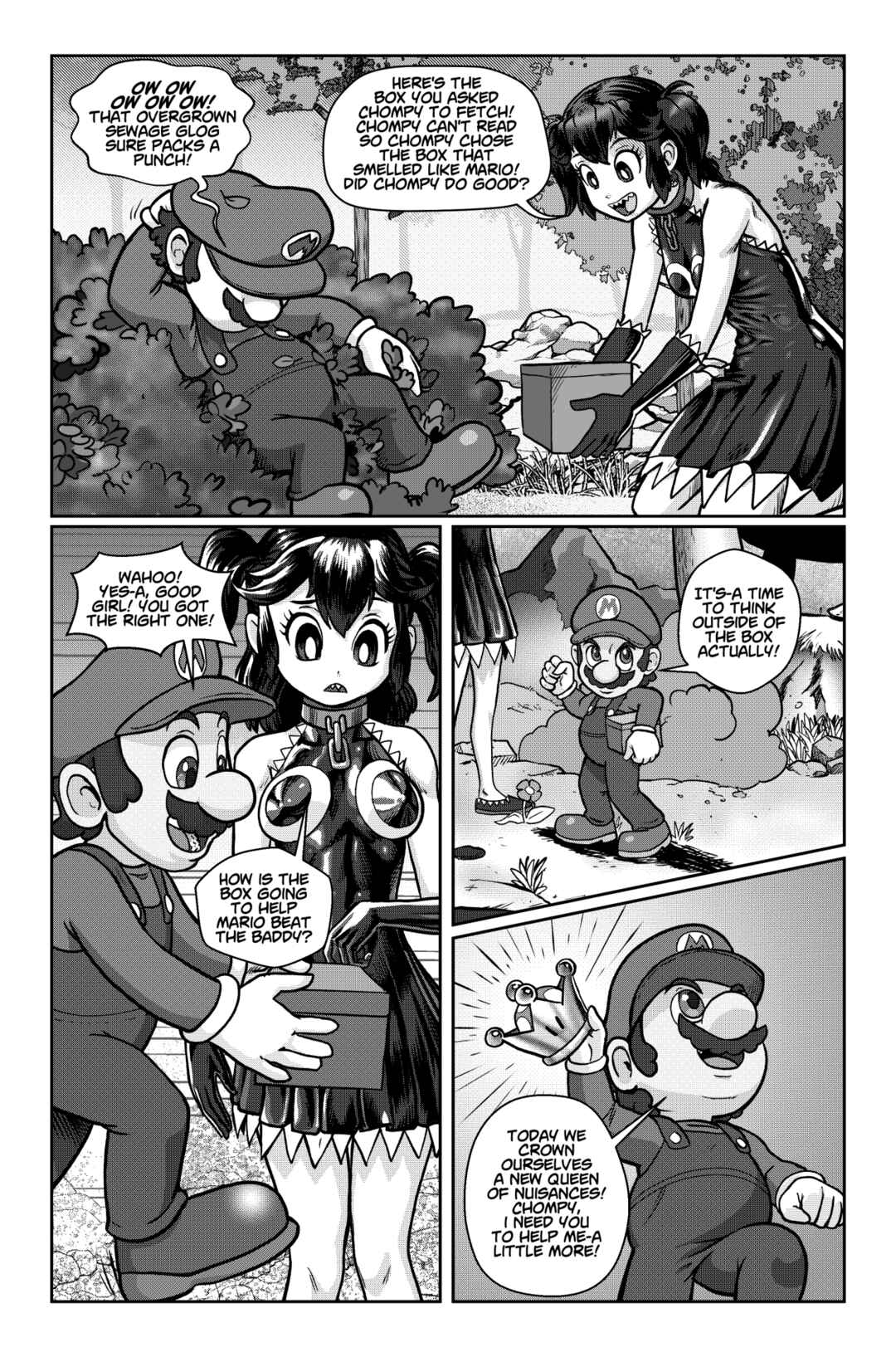 Chapter 6.4 - Page 1