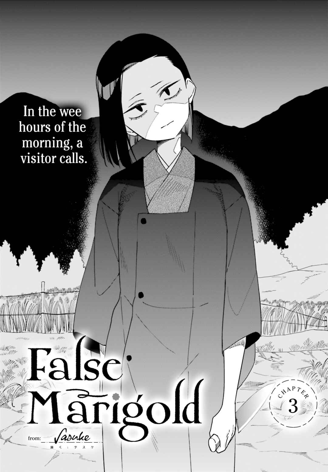 Chapter 3 - Page 1