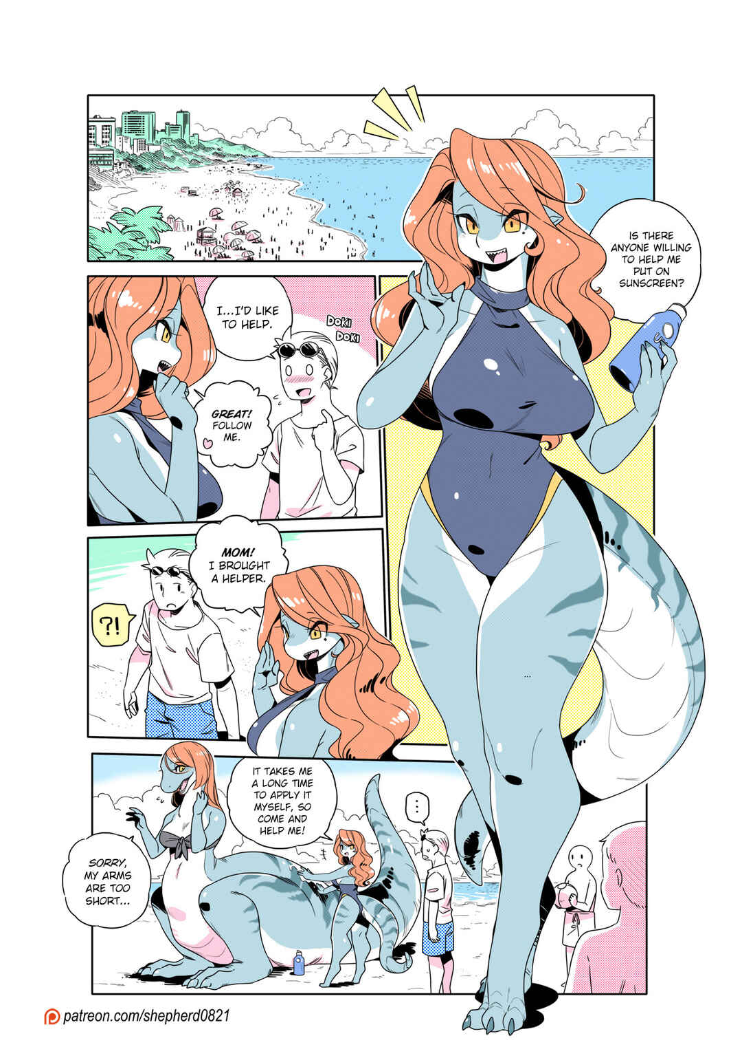 Chapter 369 - Page 1