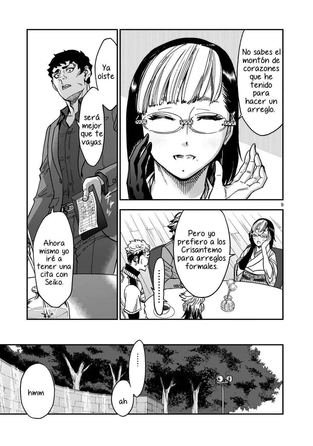 Chapter 98 - Page 10