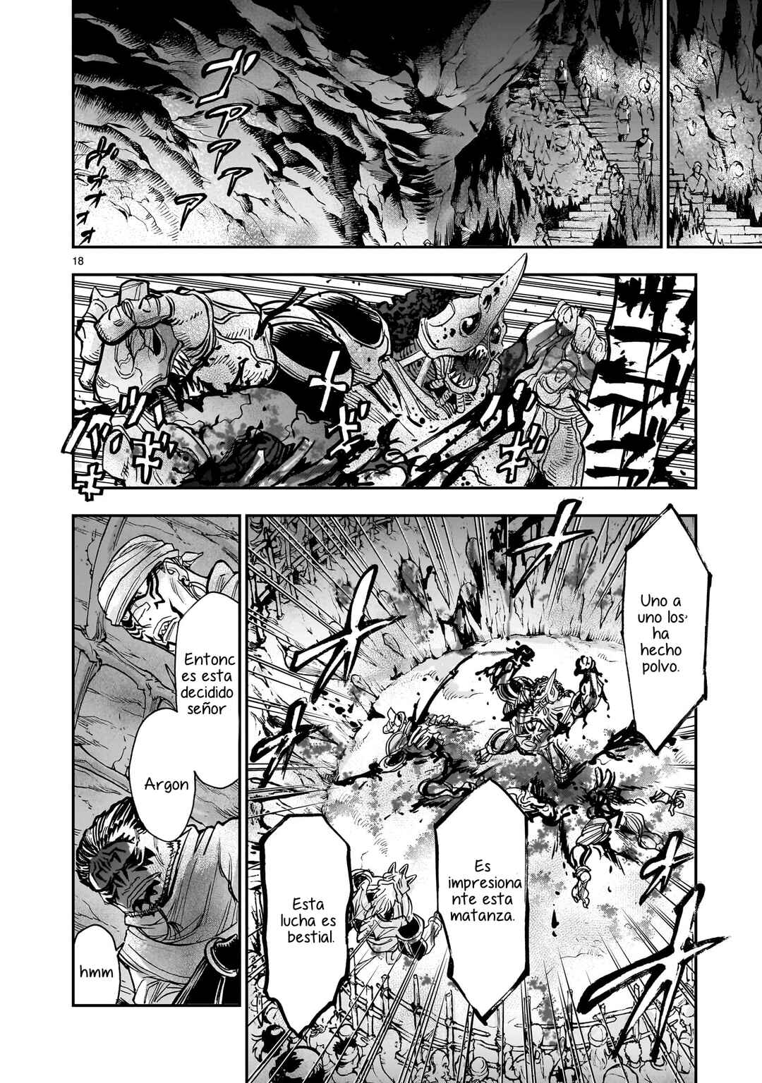 Chapter 98 - Page 19