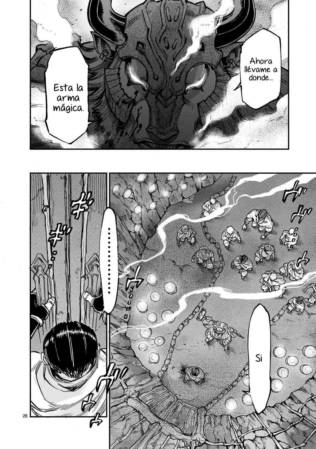 Chapter 98 - Page 26