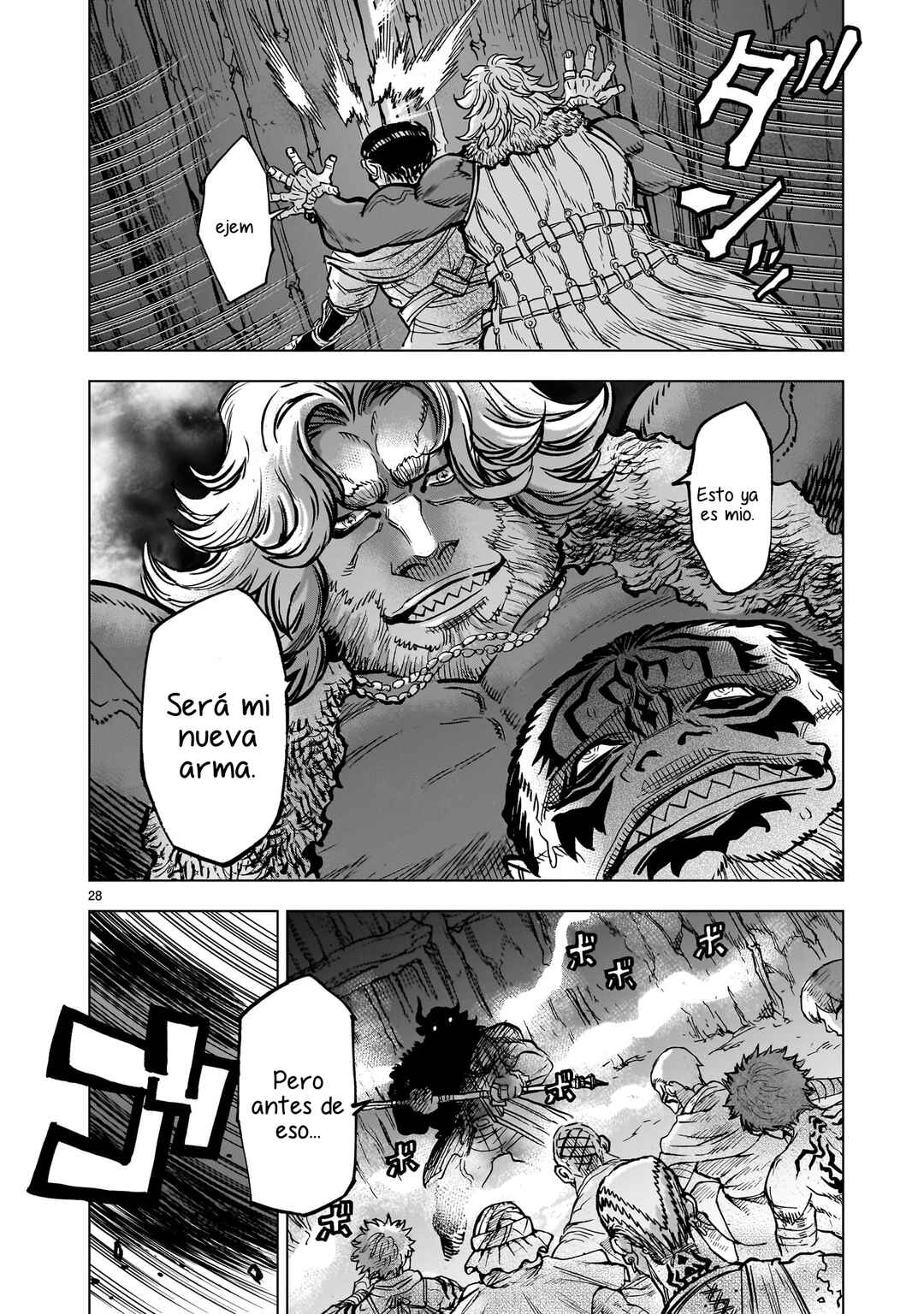 Chapter 98 - Page 28