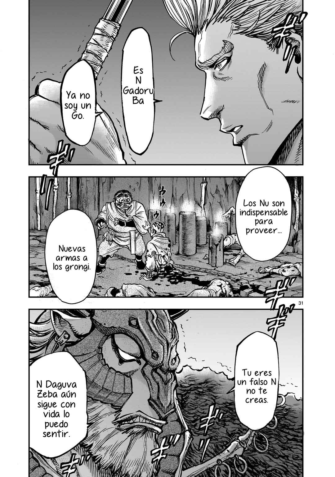 Chapter 98 - Page 31