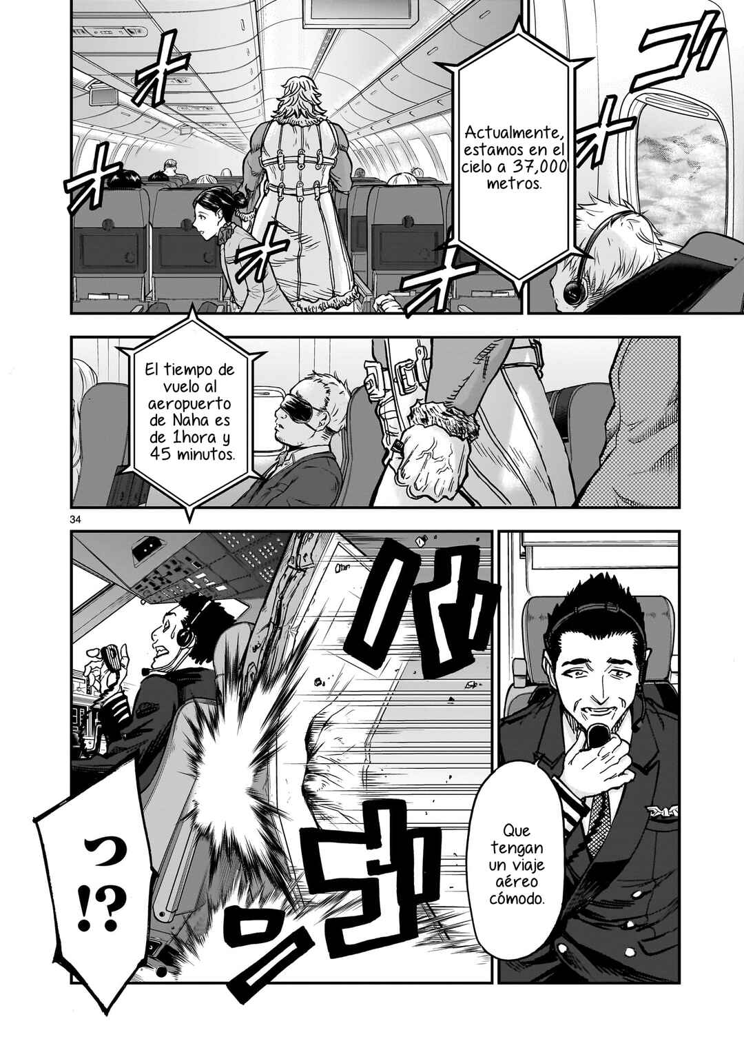 Chapter 98 - Page 34