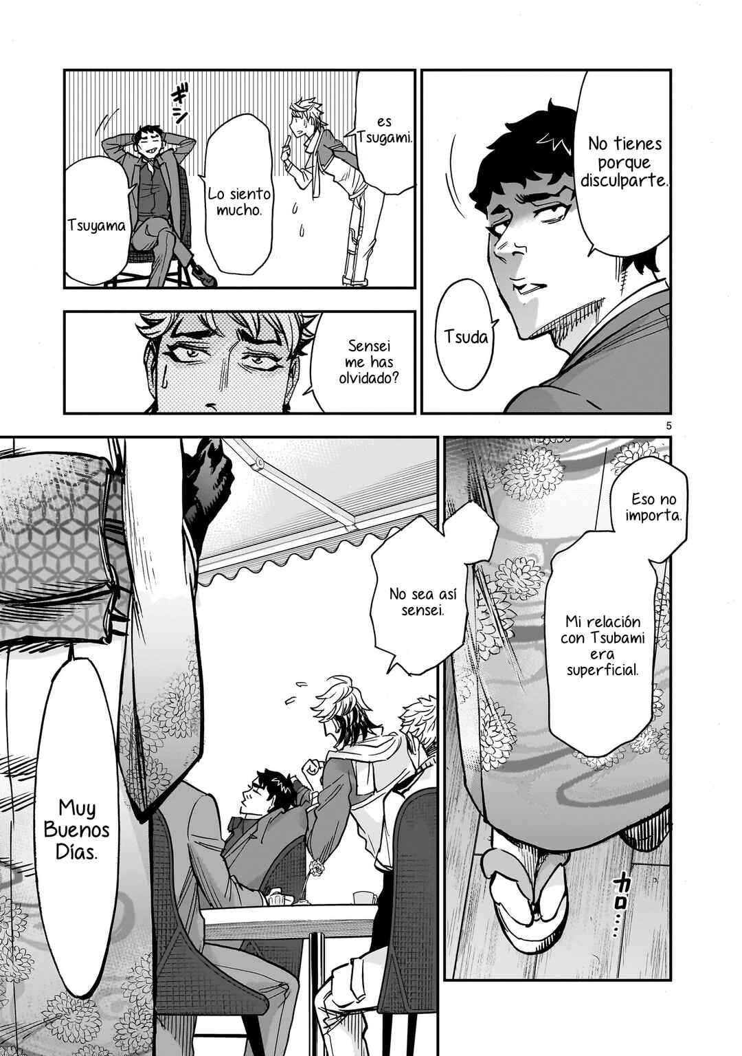 Chapter 98 - Page 6
