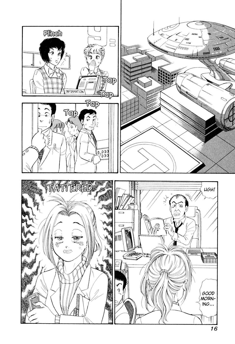 Chapter 386 - Page 20