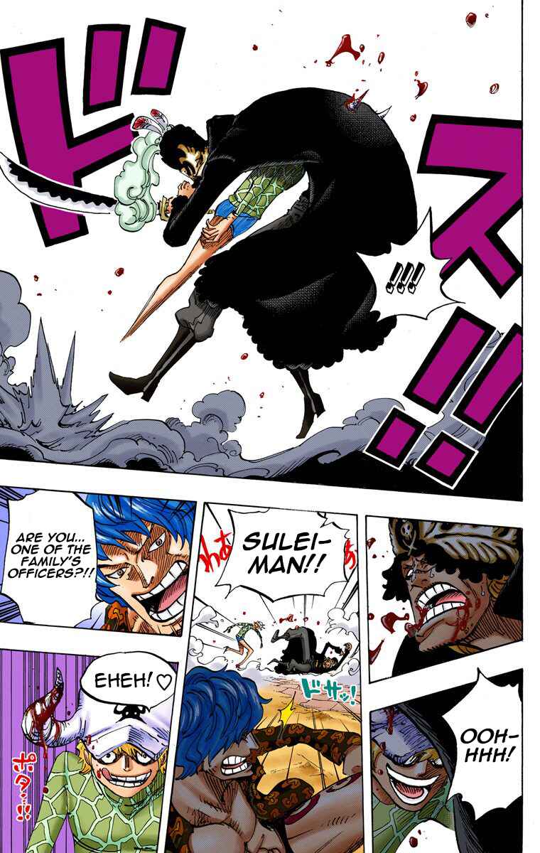 Chapter 753 - Page 10