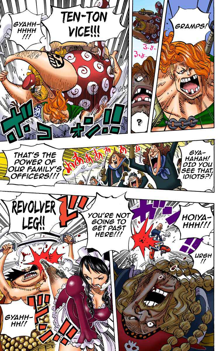 Chapter 753 - Page 12