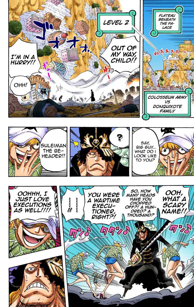 Chapter 753 - Page 9