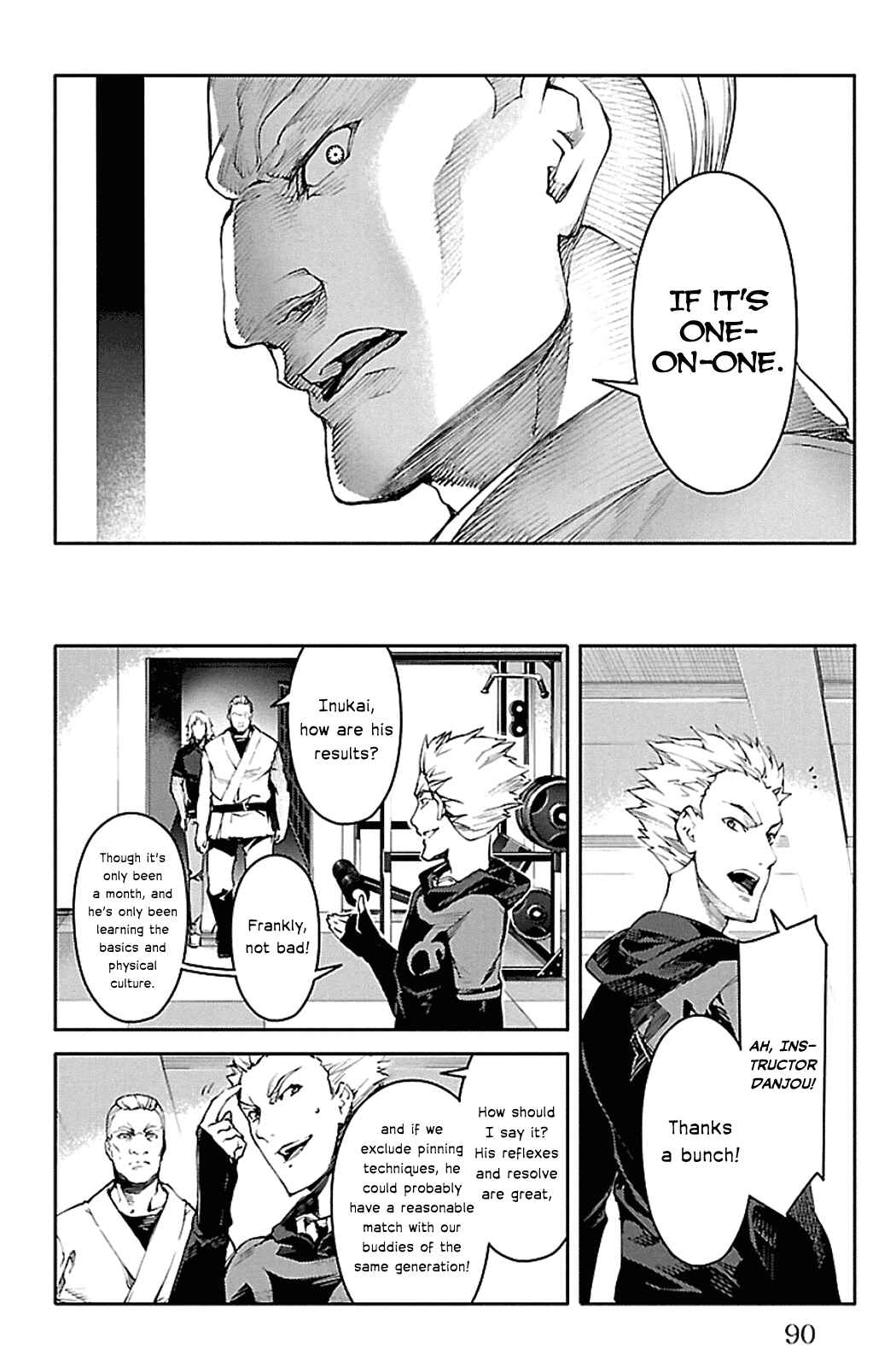 Chapter 22 - Page 39